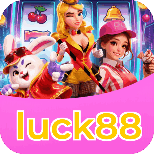 Passo a passo visual mostrando processo de download e instalação do aplicativo luck88